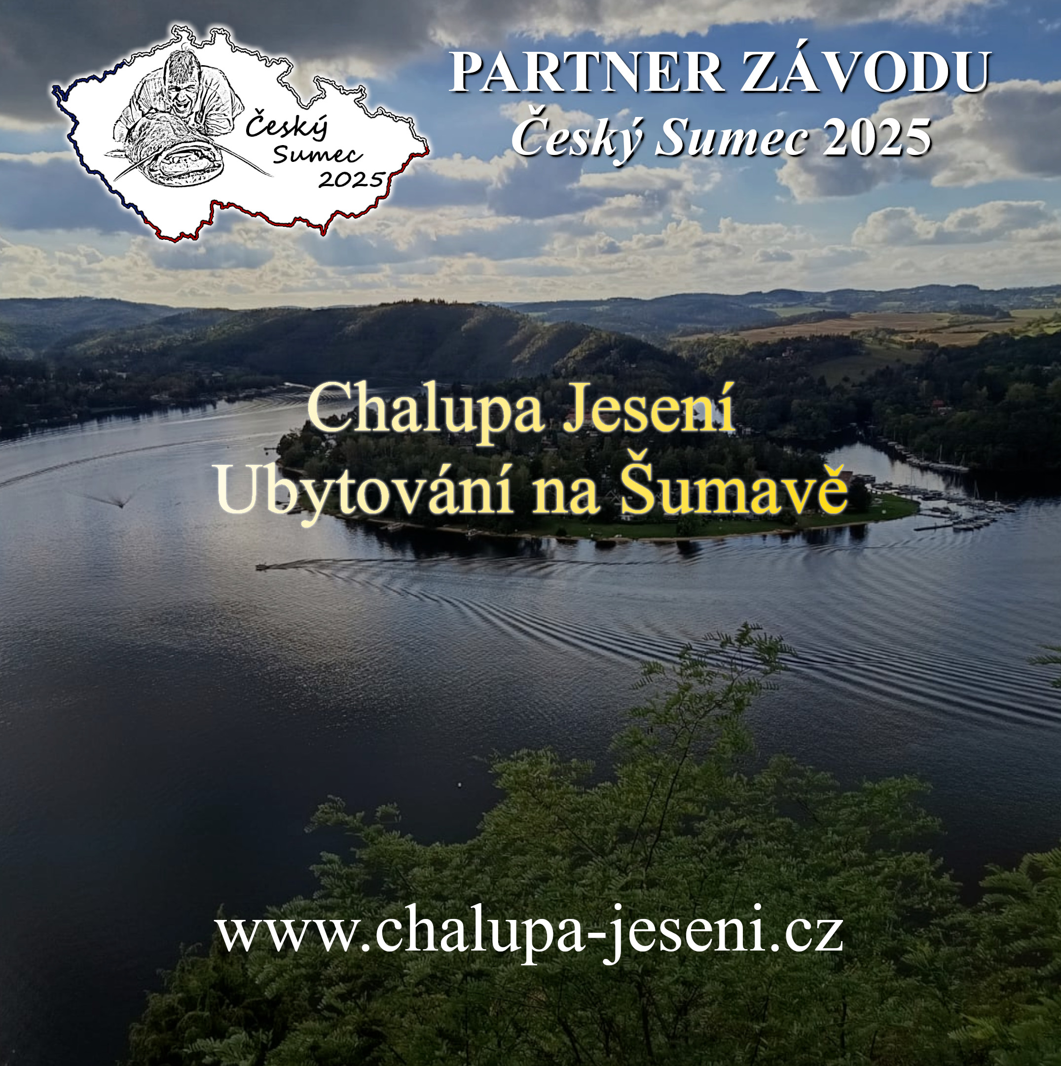 chalupa jeseni cs2025